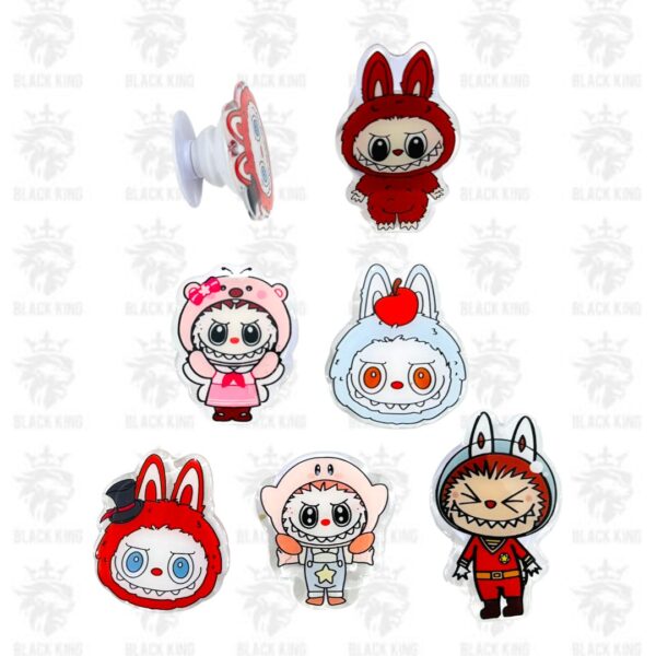 Pop shocker Labubu / AC-17703A-03