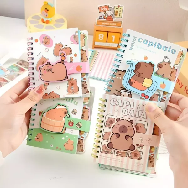 Minianotador Capybara / XQ-6411 - Imagen 5