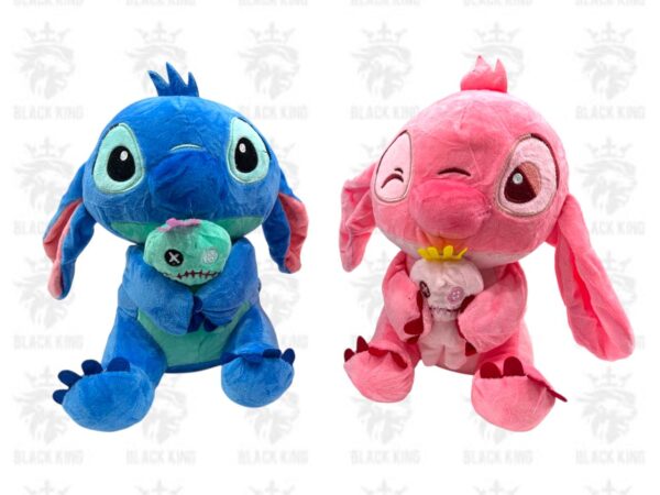 Peluche Stitch 20cm / LZP-861