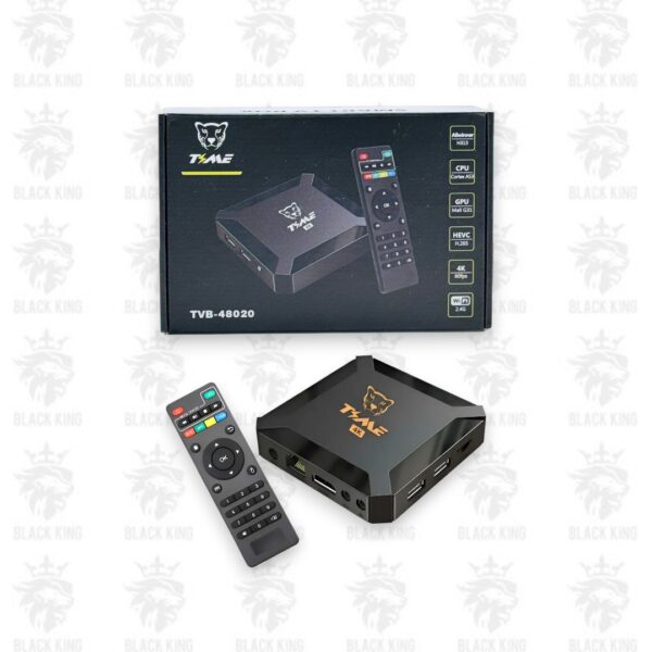 TV BOX 2+8GB / TVB-48020