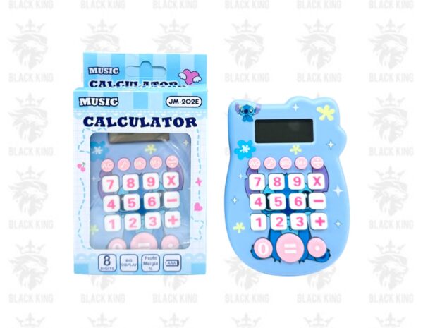 Calculadora Stitch / JM-202-S