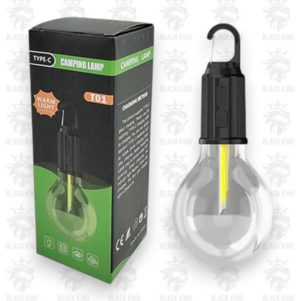 Foco recargable / T01