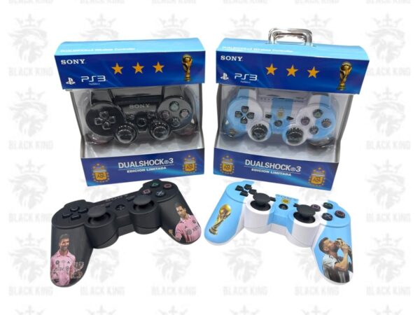 Joystick PS3 SONY Messi / SPS3-M