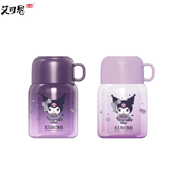 Vaso termico Kuromi Sanrio 500ml / KU3132