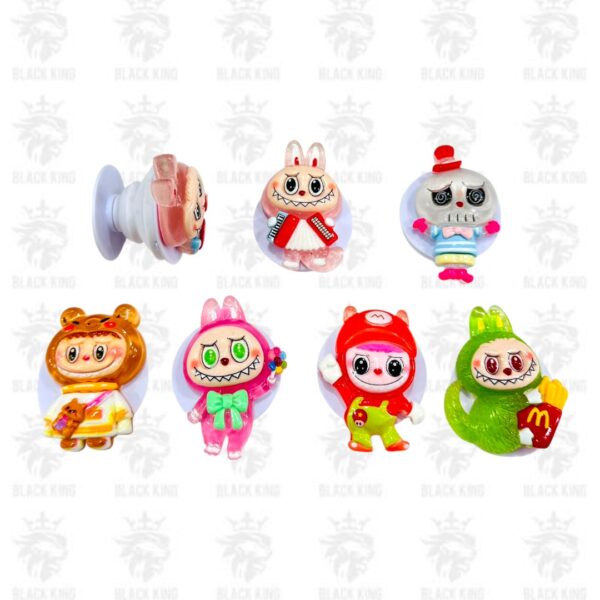 Pop shocker Labubu / AC-17703A-07