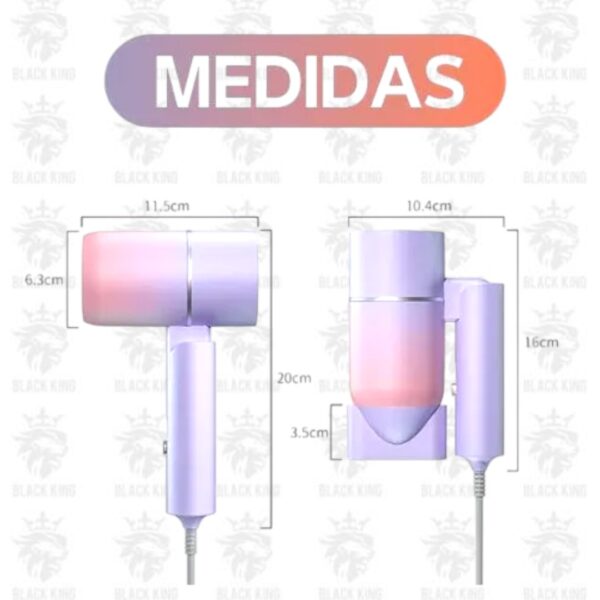Secador de pelo / C-486 - Imagen 2