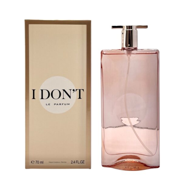 Perfume I Don´t 70ml / ZUK-746