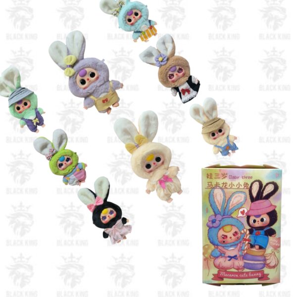 Caja sorpresa Baby three / AOD-716