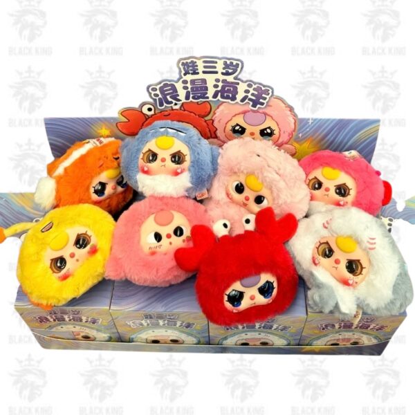 Caja sorpresa Baby three / AOD-713