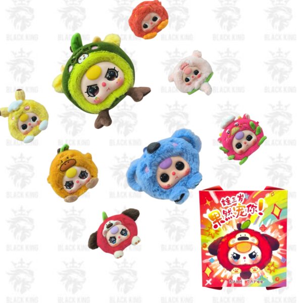 Caja sorpresa Baby three / AOD-715
