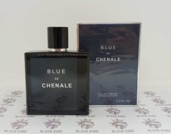 Perfume BLUE CHANEL 100ml / ZUK-322