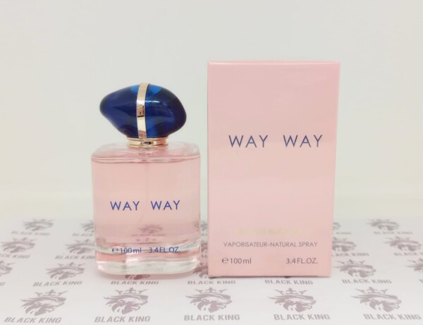 Perfume MY WAY 100ml / ZUK-333