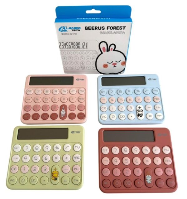 Calculadora / 821PRO