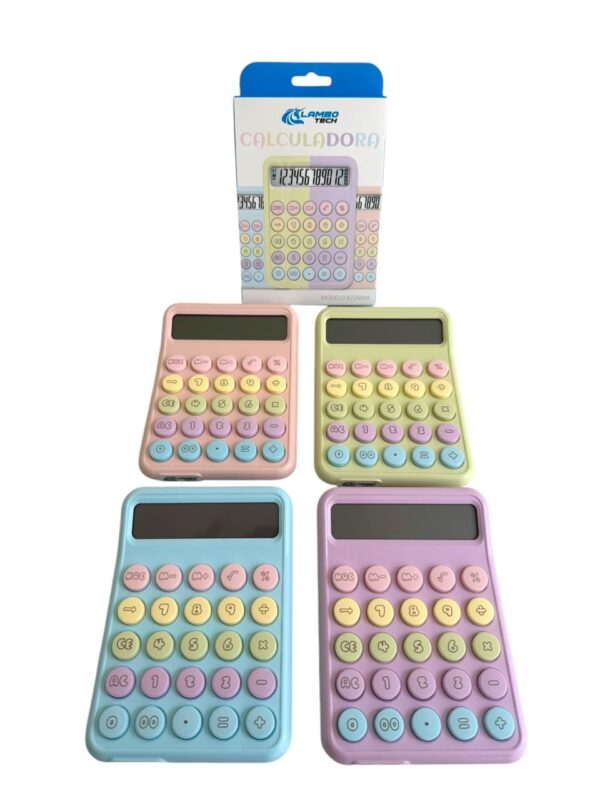 Calculadora / 822MAX