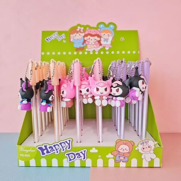Lapicera Kuromi Sanrio / YB-006