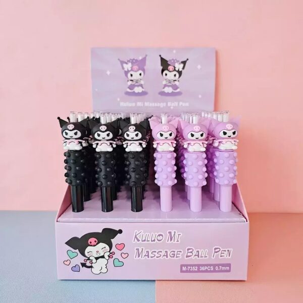 Lapicera Kuromi Sanrio / M-7352