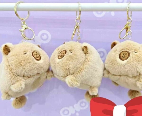 Llavero Capybara / ZID-0383