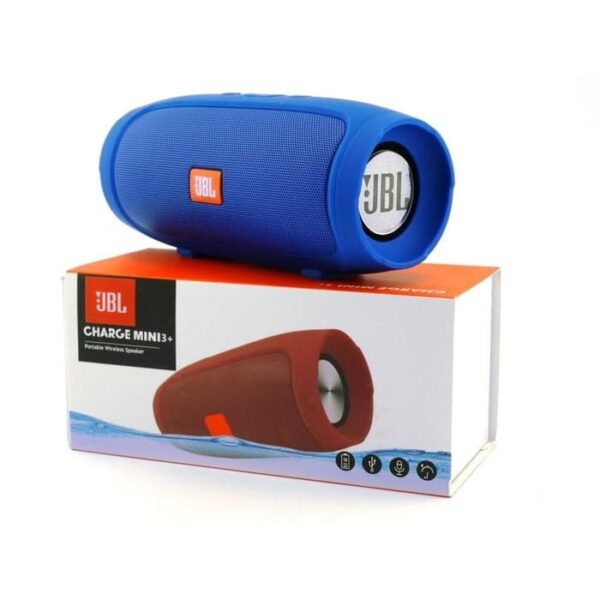 Parlante JBL Charge Mini 3 / XL-10396