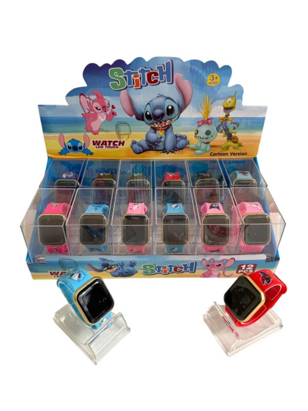 Reloj infantil personajes / MQA-52B
