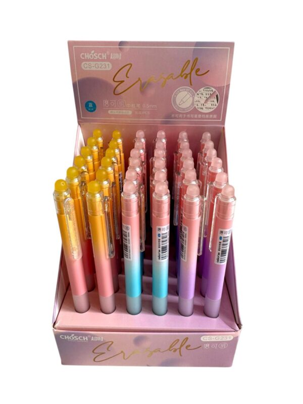 Lapicera borrable / CS-G231