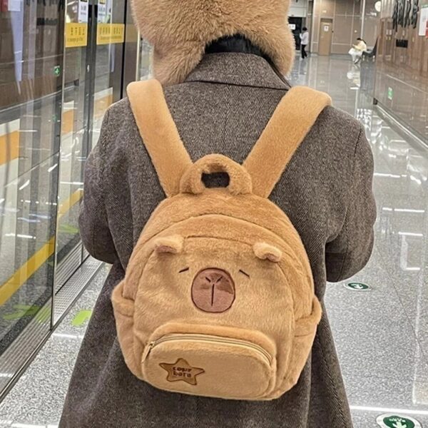 Mochila Capybara / ZLA-980