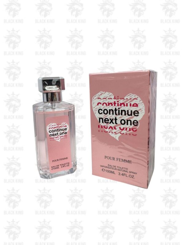 Perfume CONTINUE NEXT ONE 100ml / ZUK-773