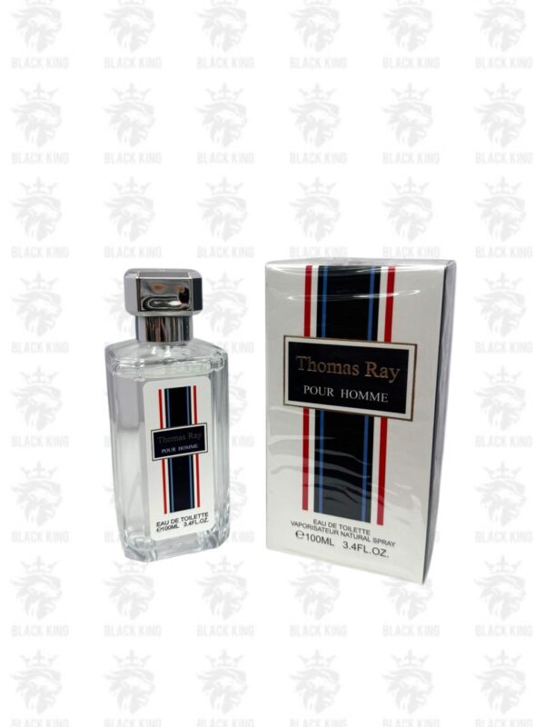 Perfume Thomas Ray 100ml / ZUK-762