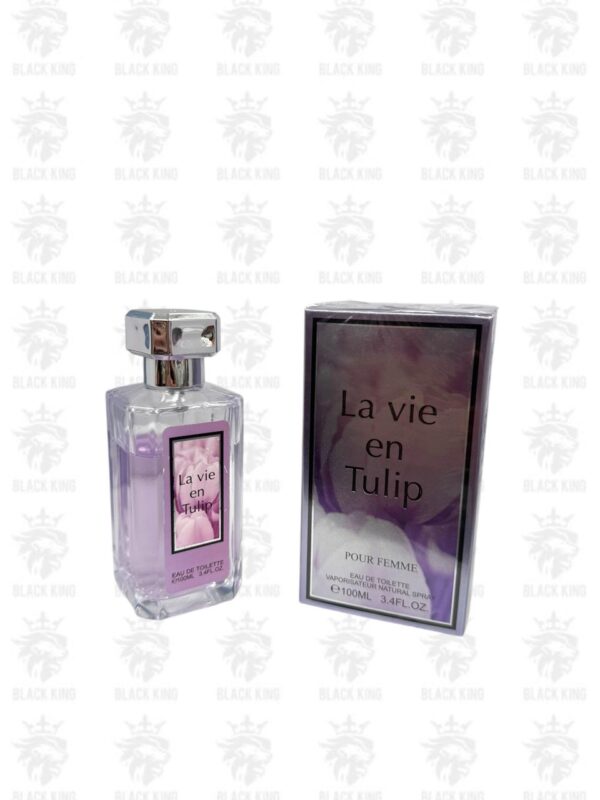 Perfume LA VIE EN TULIP 100ml / ZUK-760