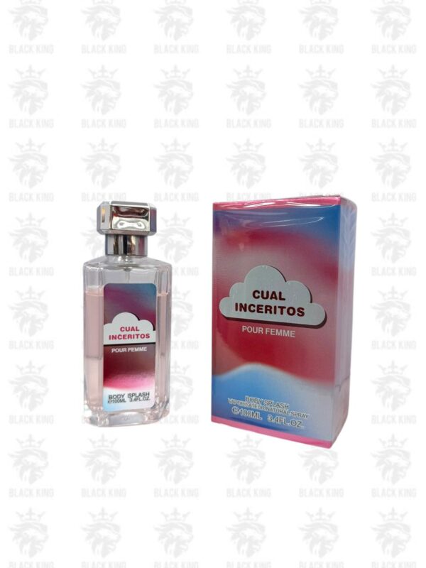 Perfume CUAL INCERITOS 100ml / ZUK-759