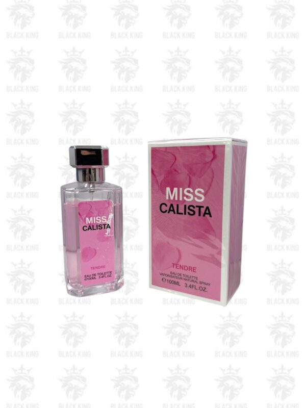 Perfume MISS CALISTA 100ml / ZUK-756