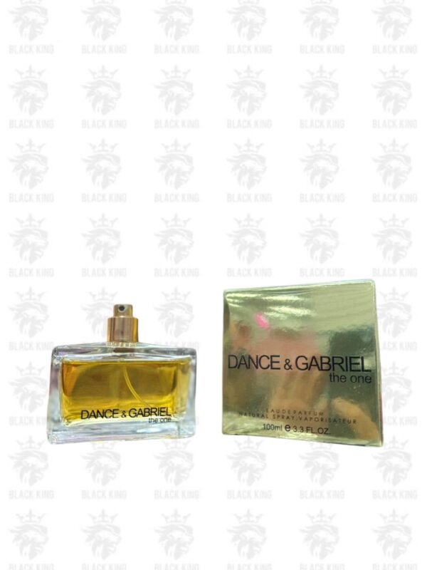 Perfume Dance&Gabriel 100ml / ZUK-748