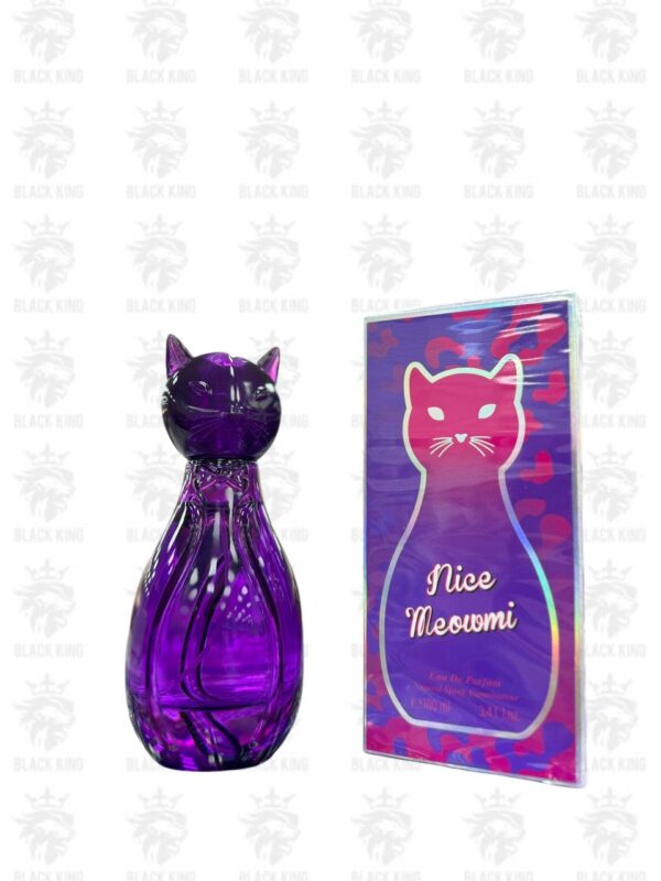 Perfume Nice Meowmi 100ml / ZUK-728