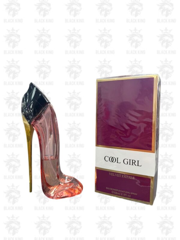 Perfume Cool Girl 100ml / ZUK-734