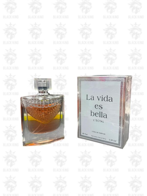 Perfume La vida es bella L´ECTAL 75ml / ZUK-745