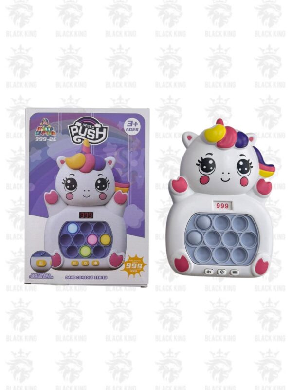 Pop it electronico 16cm Unicornio / WA35