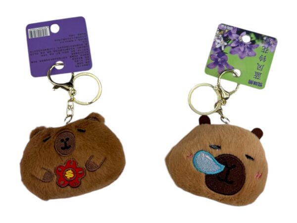 Llavero Capybara con aroma / ZLA-4109