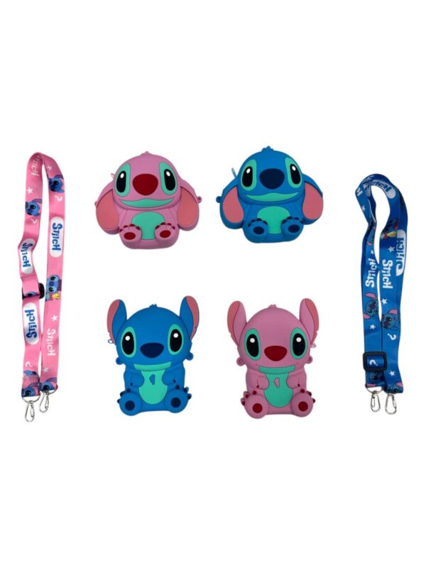 Carterita de silicona Stitch / XL-503