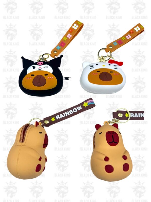 Monedero Capybara / ZAL-8013