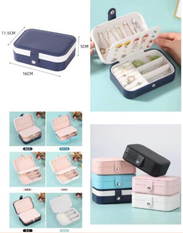 Organizador joyas maquillajes / LD-1013