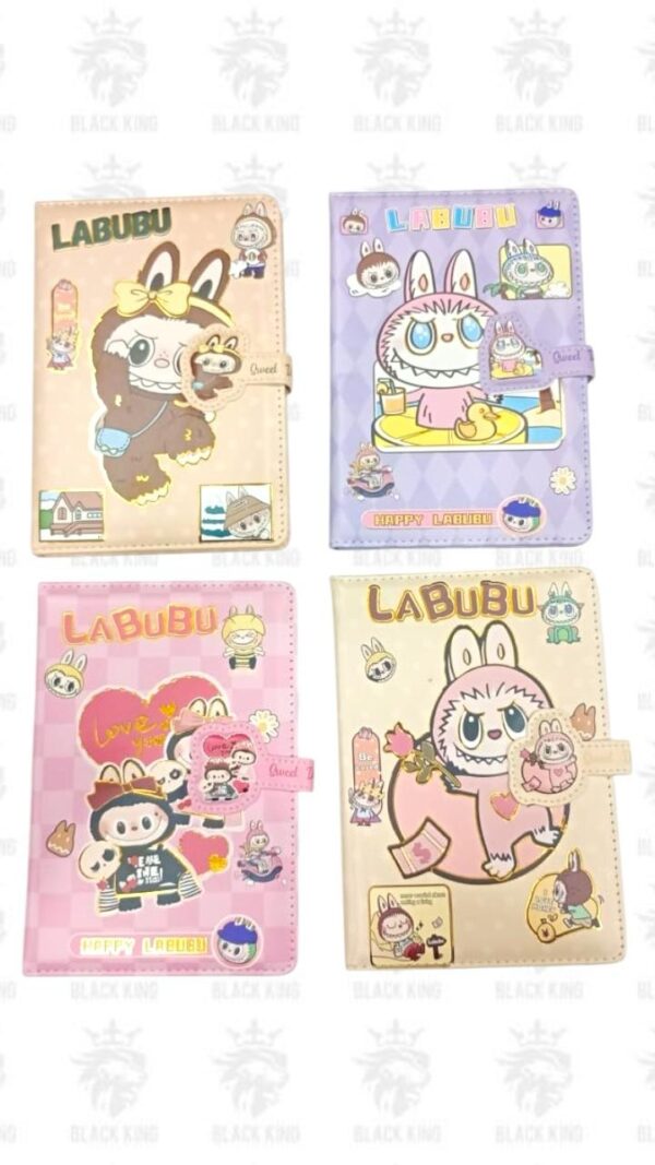 Agenda Labubu / ZOP-8431
