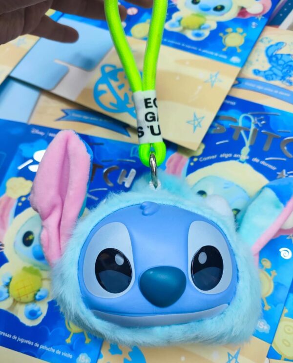 Llavero Stitch / JQP-060