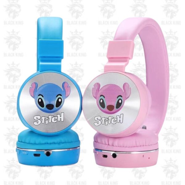 Auricular vincha bluetooth Stitch / AH-706 - Imagen 3