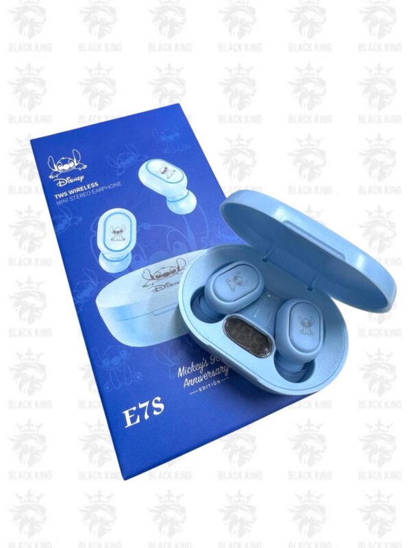 Auricular bluetooth E7S Stitch / E7S-ST