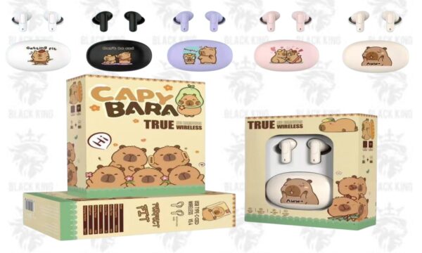 Auricular bluetooth Capybara / ARK-T28A