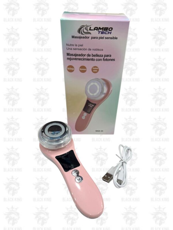 Masajeador facial / A-YS25-145
