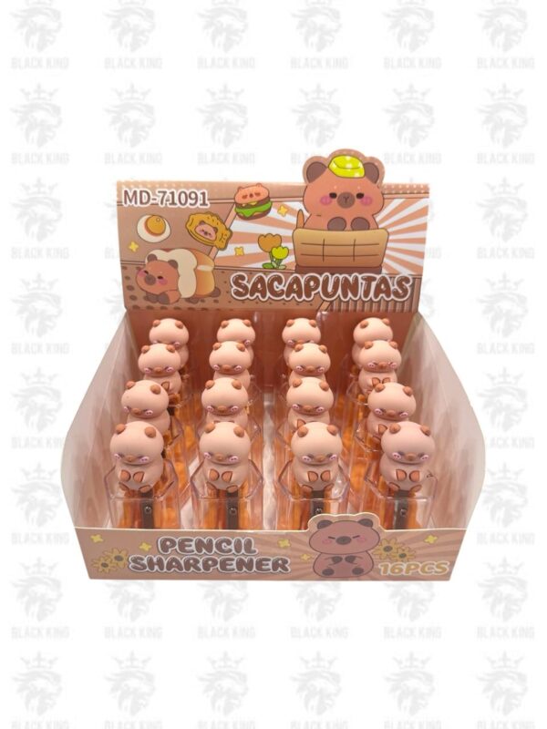 Sacapuntas Capybara / MD-71091