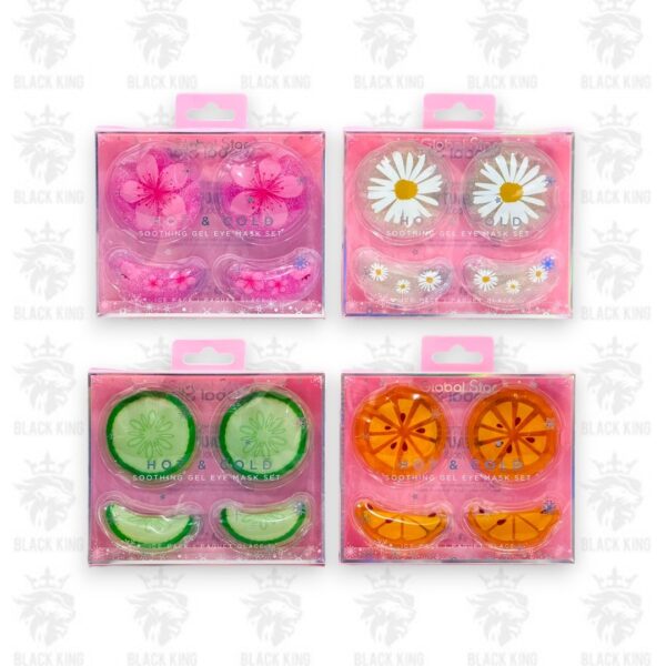 Gel para ojos / C-329