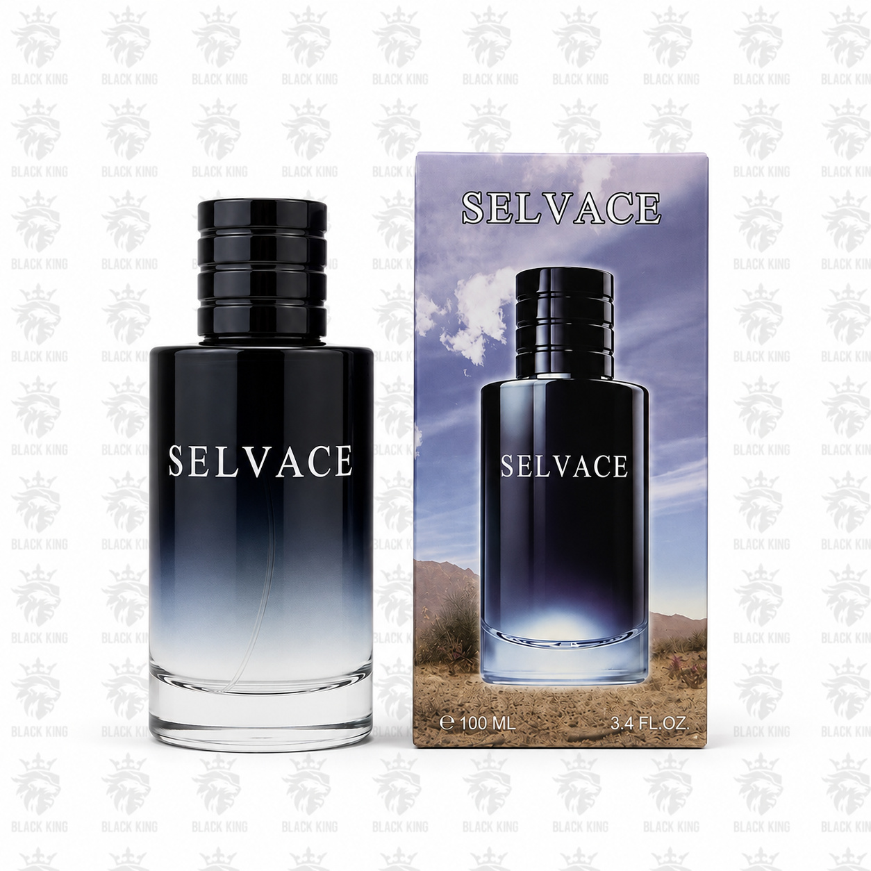 Perfume Selvace Hombre 100 ml / ZUK-326