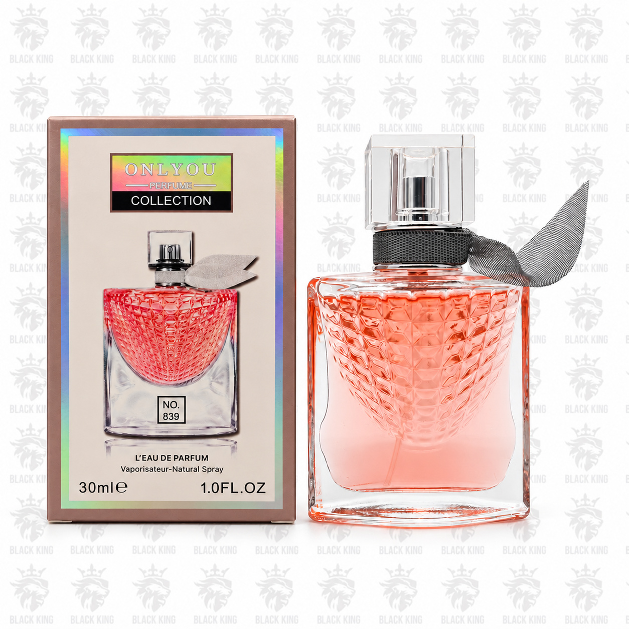 Mini Perfume N° 839 La Vida Es Bella 30 ml / ZUK-675