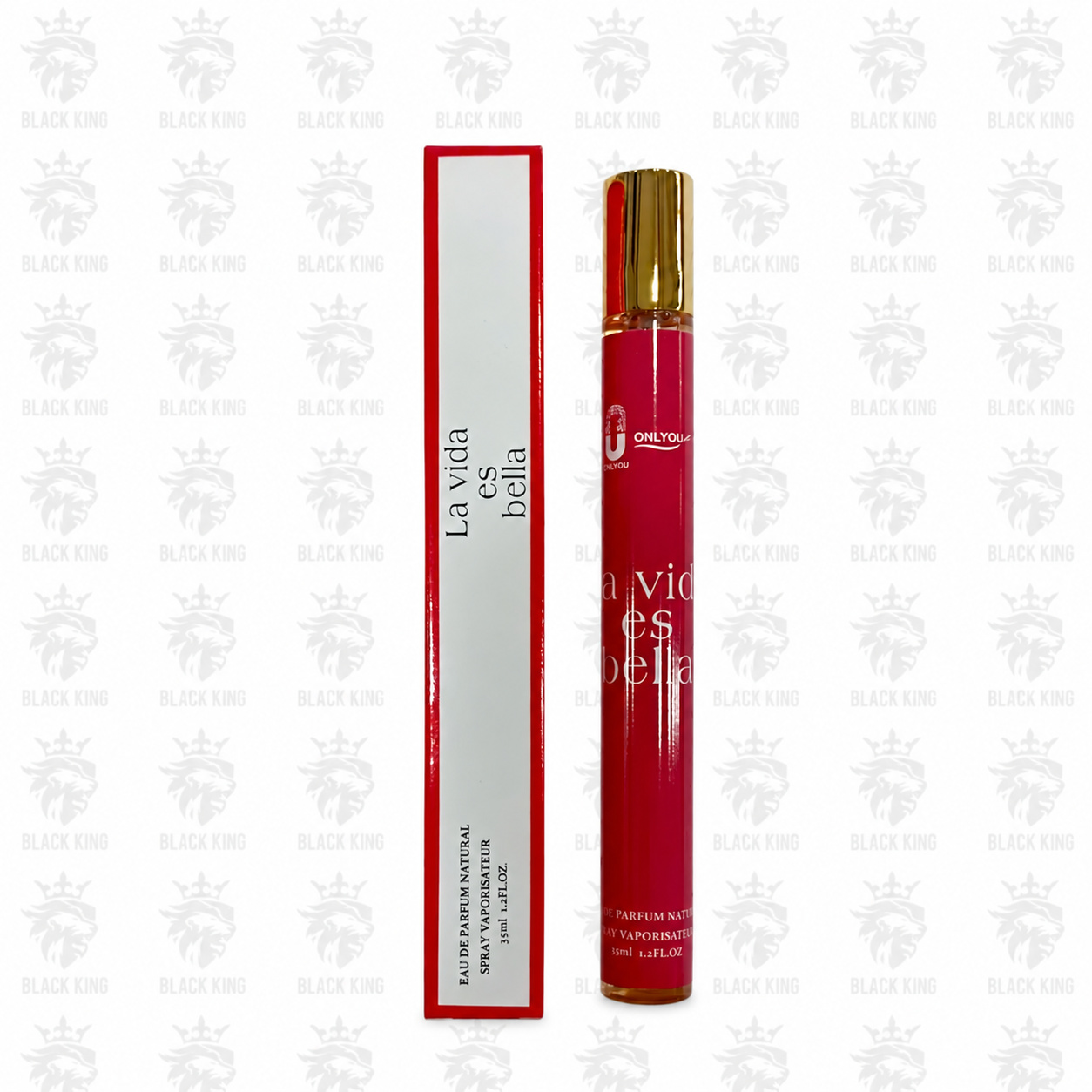 Perfume de Viaje La Vida Es Bella Intense 35 ml / ZUK-300